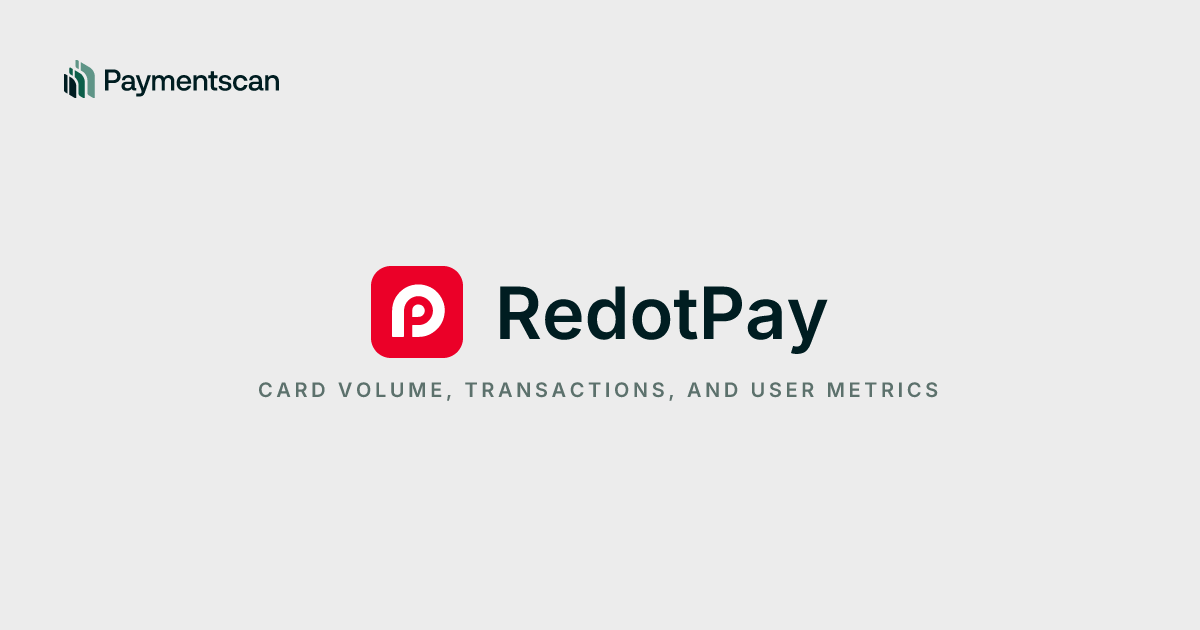 Template Redotapay Logo RedotPay - Paymentscan